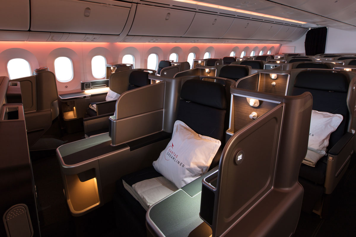 Qantas Afterpay: Latest Initiative Poised To Make Flying Business Class Easier