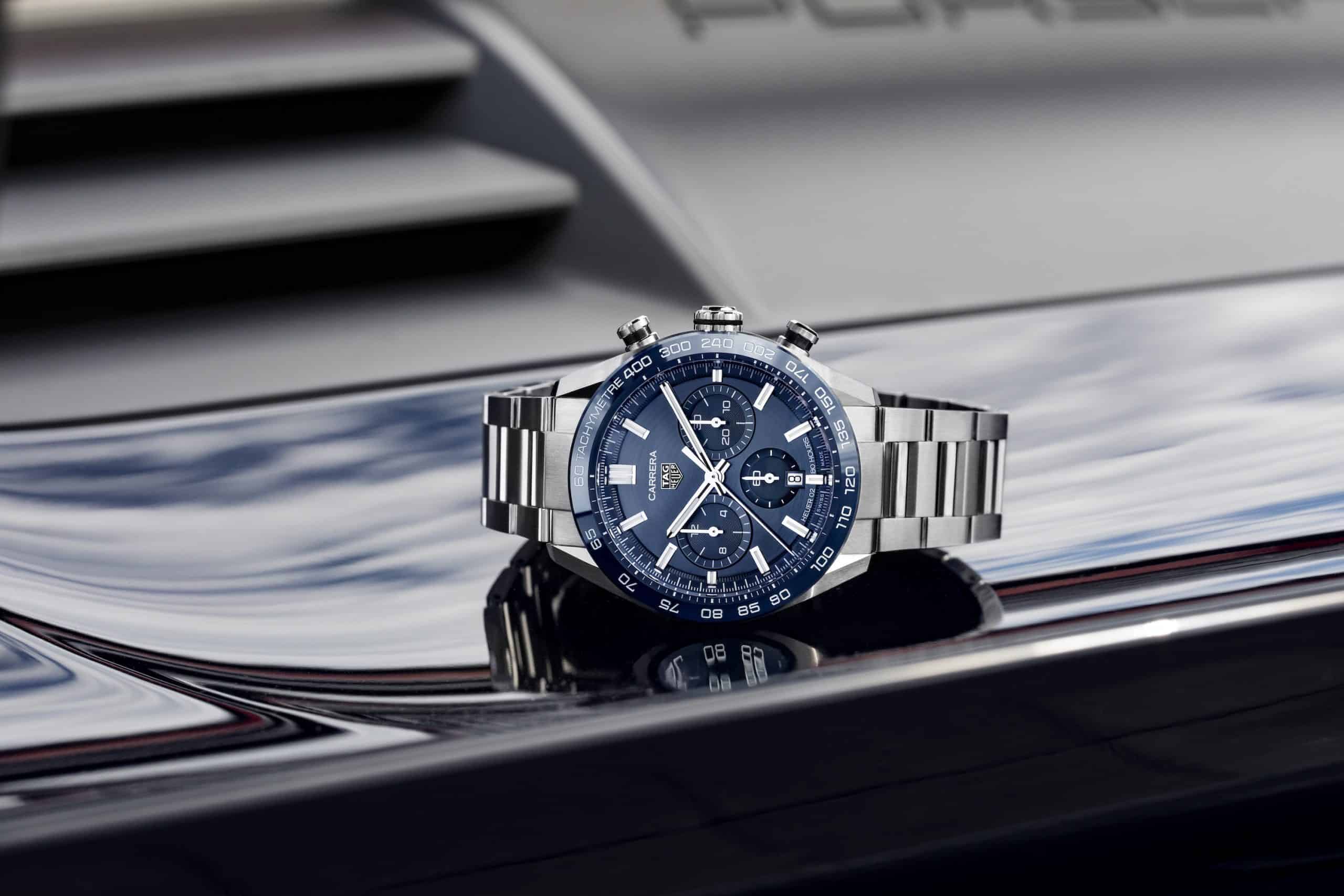 The TAG Heuer Carrera Could Be The Best Father's Day Gift Ever