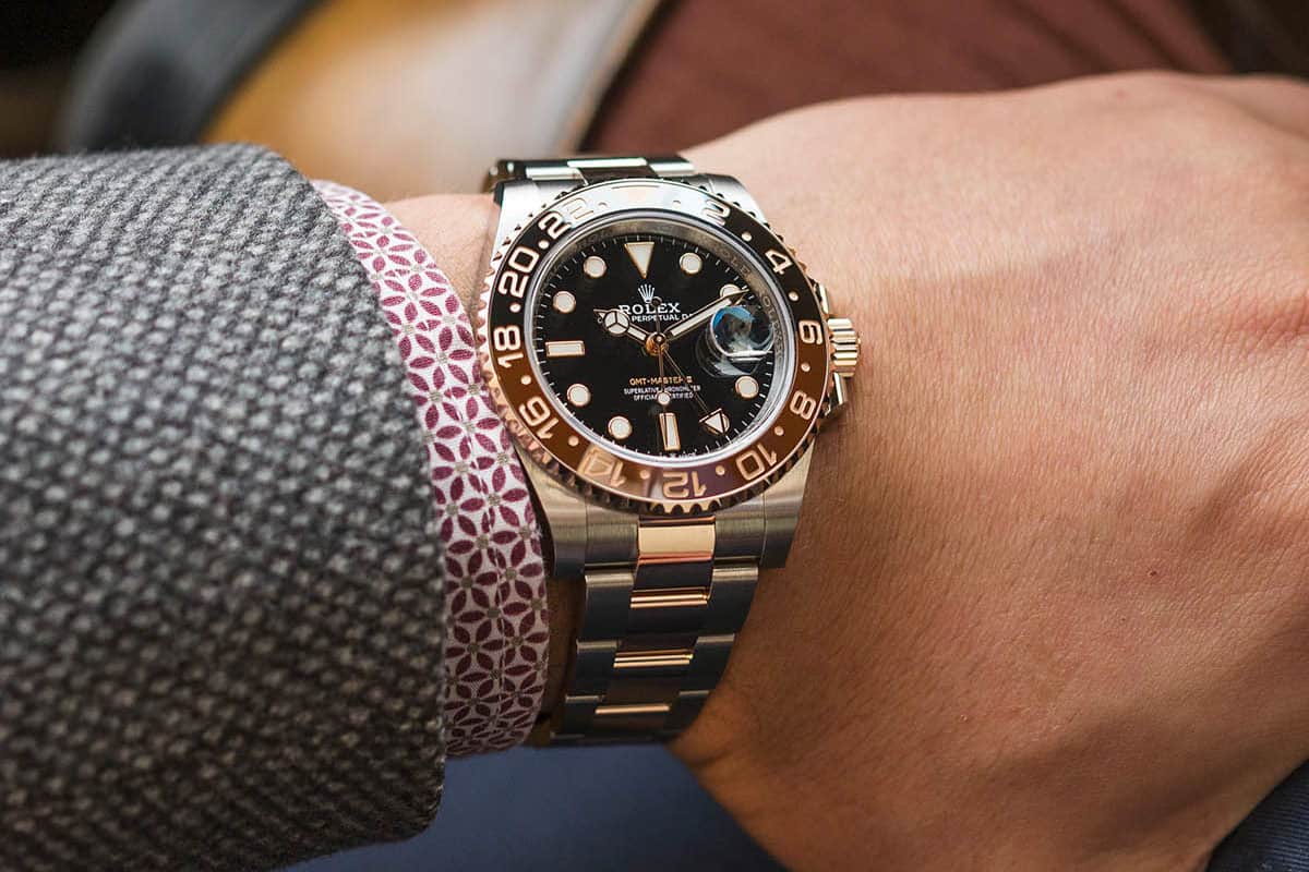 Rolex GMT Master II: Controversial Rolex Hack Proves 2020 Can Get Worse