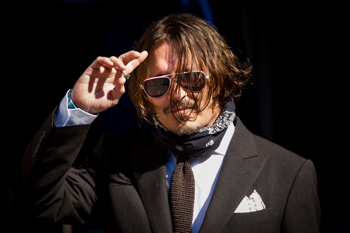 Johnny Depp Fashion: Actor Rectifies Courtroom Catastrophe With Simple Sartorial Save
