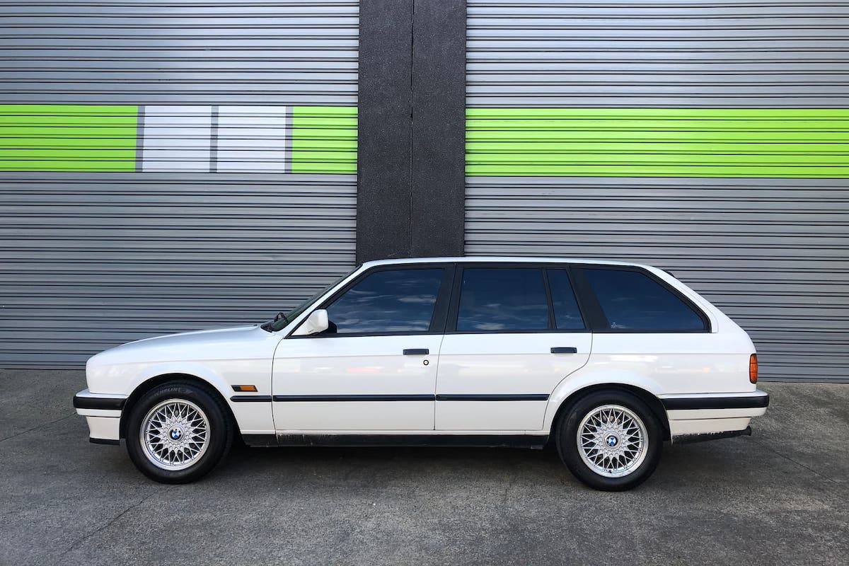 UltraRare E30 BMW Wagon Listing Could Be Your Only Chance