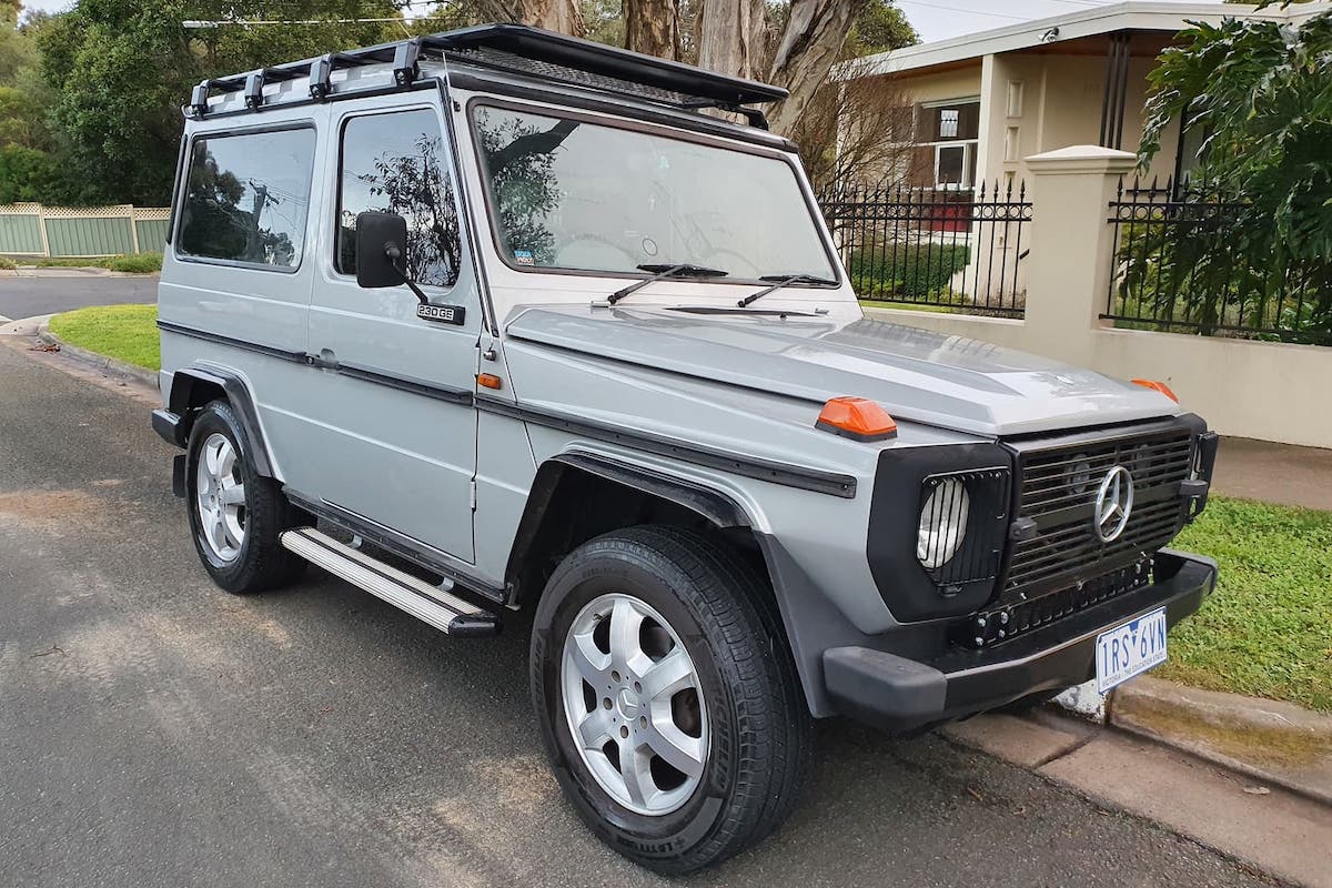 Classic G-Wagen For Sale In Melbourne