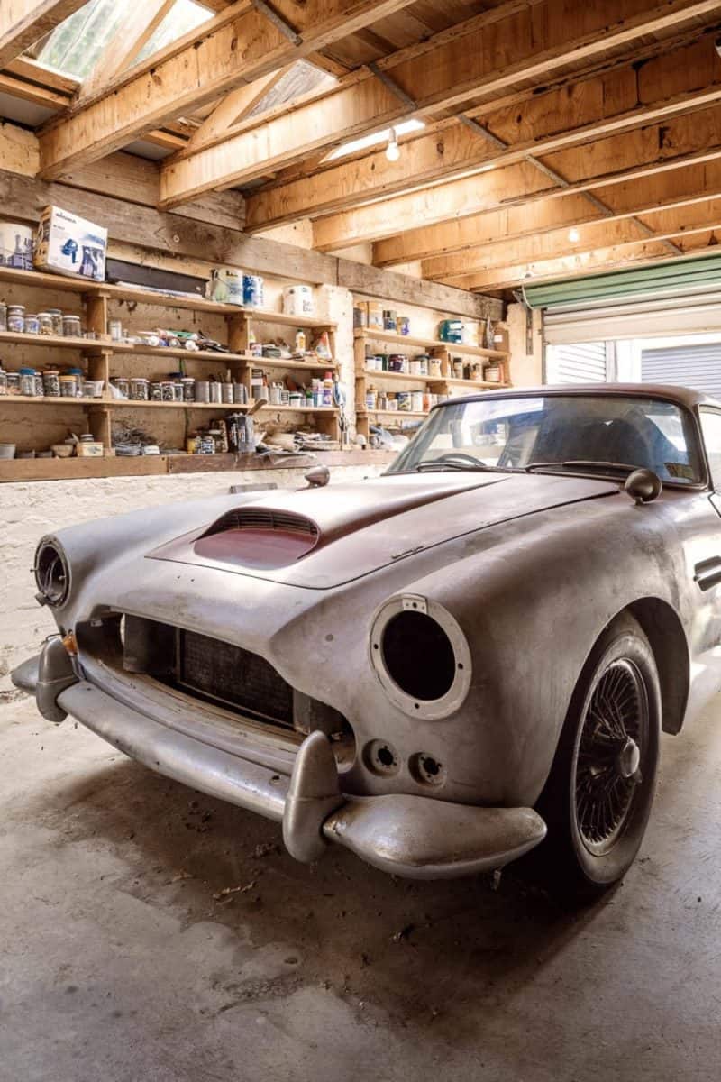 The Rarest Aston Martin Of All Time Is Now On Sale In Melbourne... For