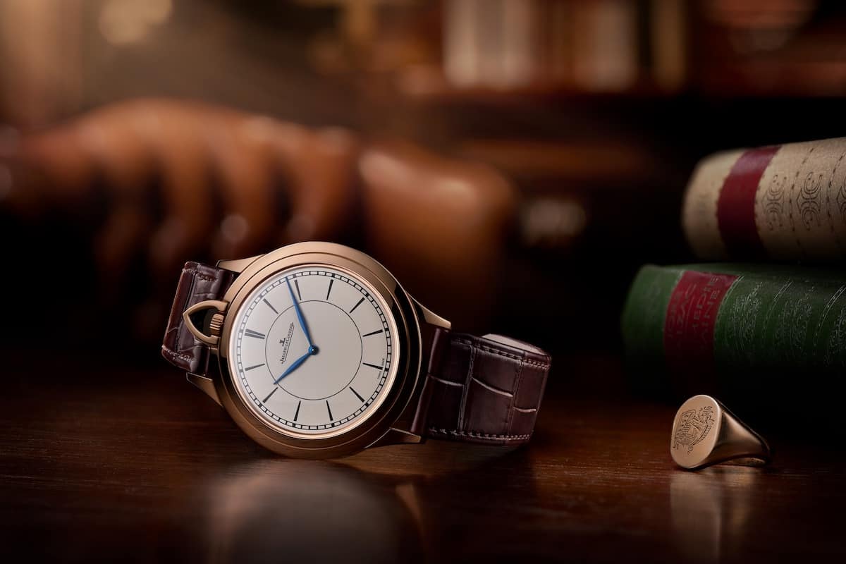 Kingsman Watch: Jaeger-LeCoultre & MR PORTER Unveil The Perfect Gentleman’s Timepiece