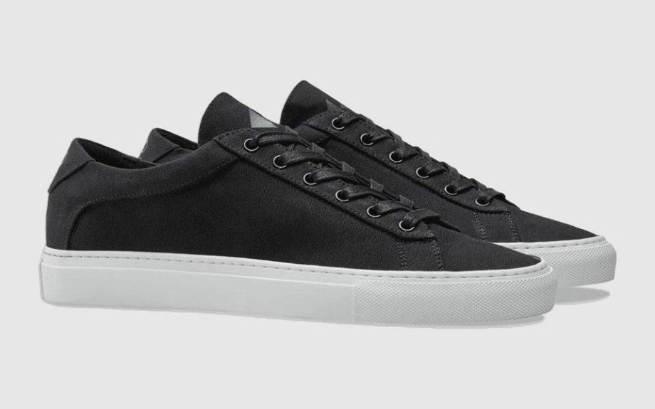 Koio Capri Canvas Sneakers: These $125 Shoes Could Be The Best ...