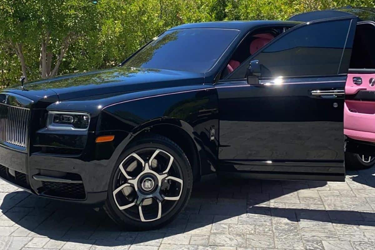 Kylie Jenner’s Custom Rolls-Royce SUV Confirms Just Because You Can Doesn’t Mean You Should