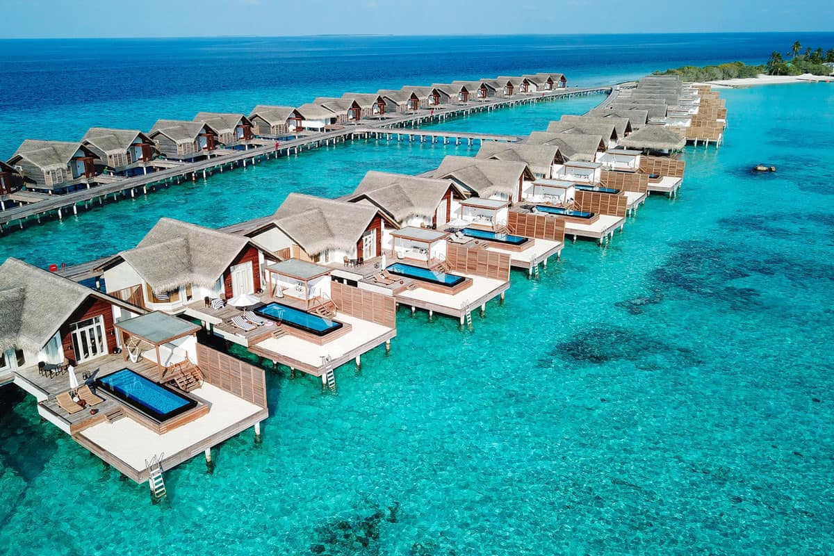 The Maldives Remarkable Reopening Offers Tourists The World s Most 