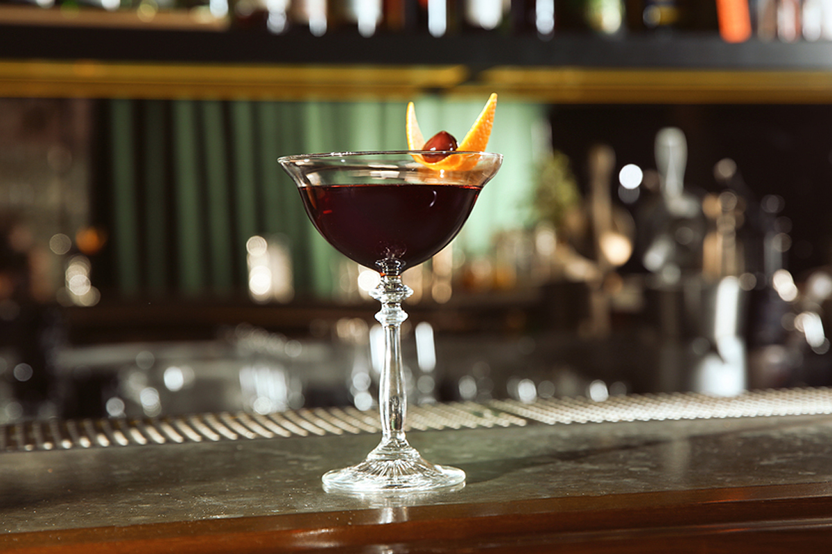 How To Make A Marvellously Mouthwatering Manhattan