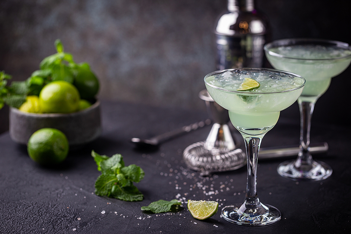 How To Make A Margarita Straight Out Of Mexico