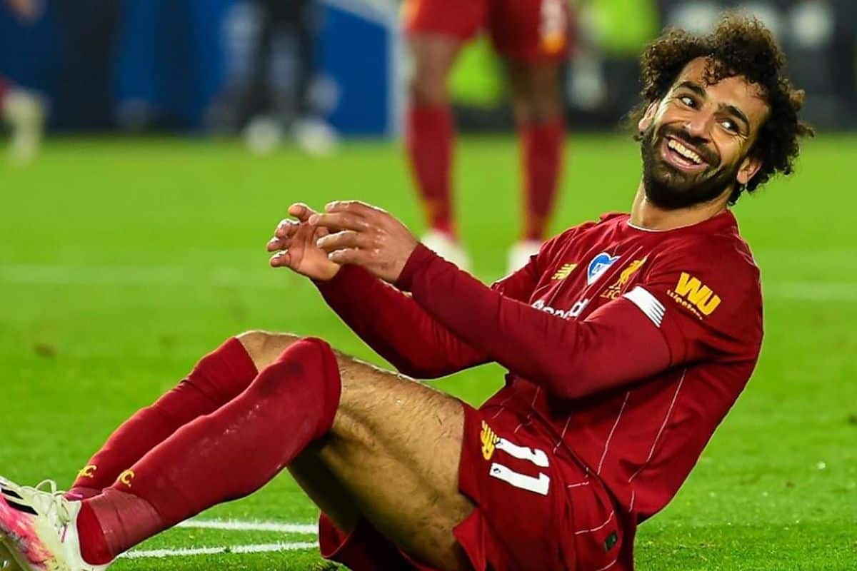 Mo Salah's New Look Reveals 'Grooming Secret' To Making Yourself Look 10 Years Younger