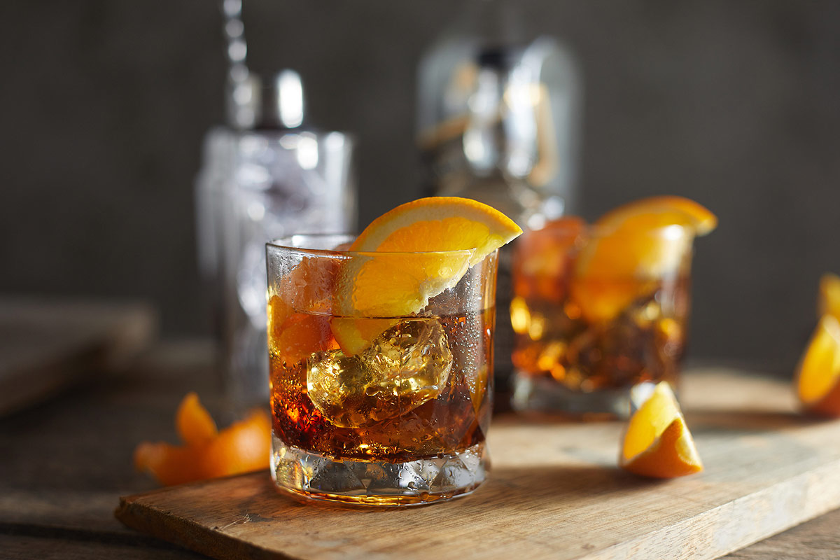 How To Make An Old Fashioned Like The Magnificent Bastard You Are
