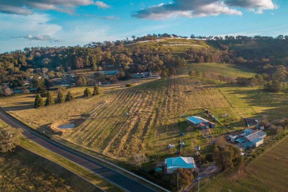 Insane Mount Panorama Property Listing Is A Petrol Head's Wet Dream