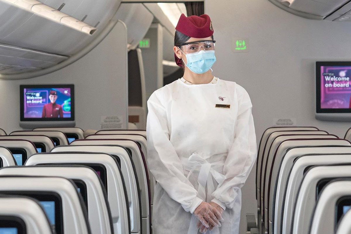 The Bizarre 'New Reality' Of Flying Business Class To Europe