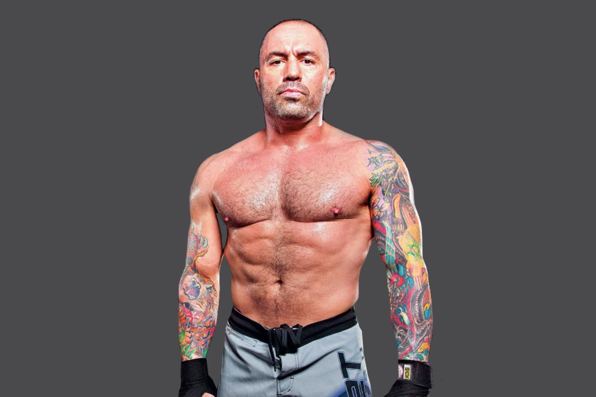 Joe Rogan Workout Reveals Extreme Level Of Dedication You Need For 'Serious' Gains