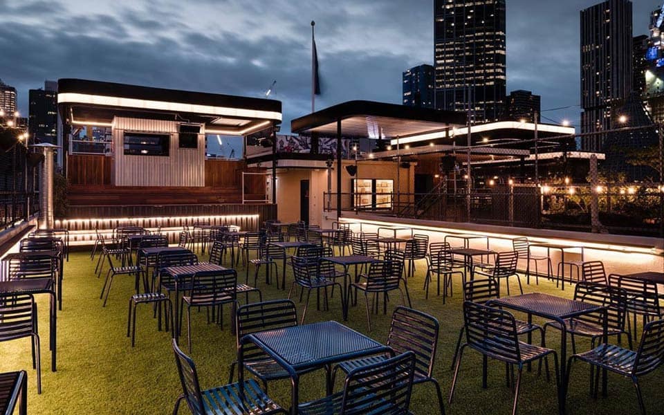 Coolest Melbourne Rooftop Bars [2021 Edition]