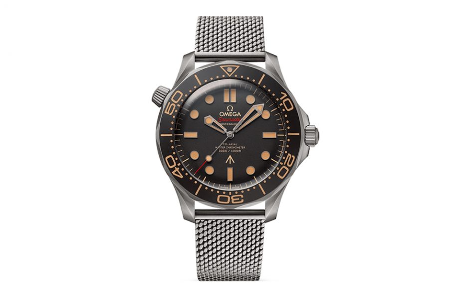 omega flagship watch