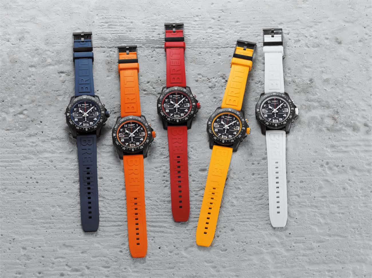 Breitling Launches The Perfect Chronograph Watch For Active Australians