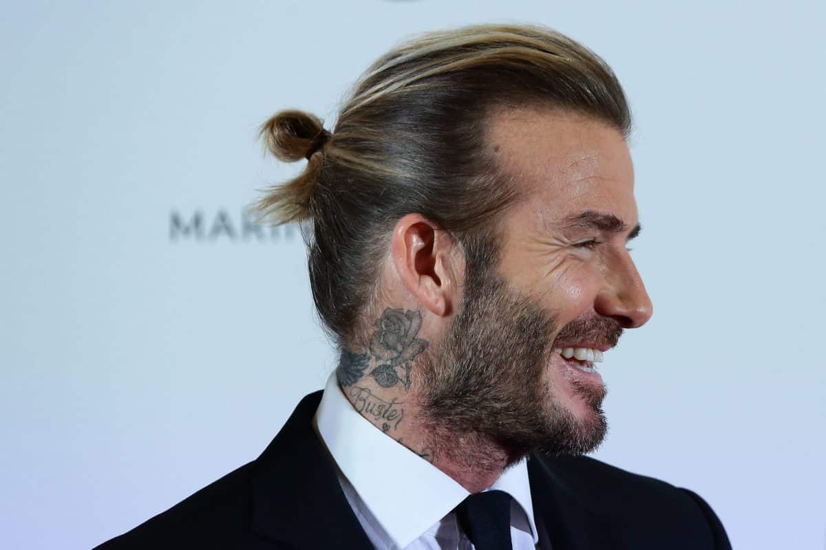 David Beckham S Best Haircuts Hairstyles 2021 Edition