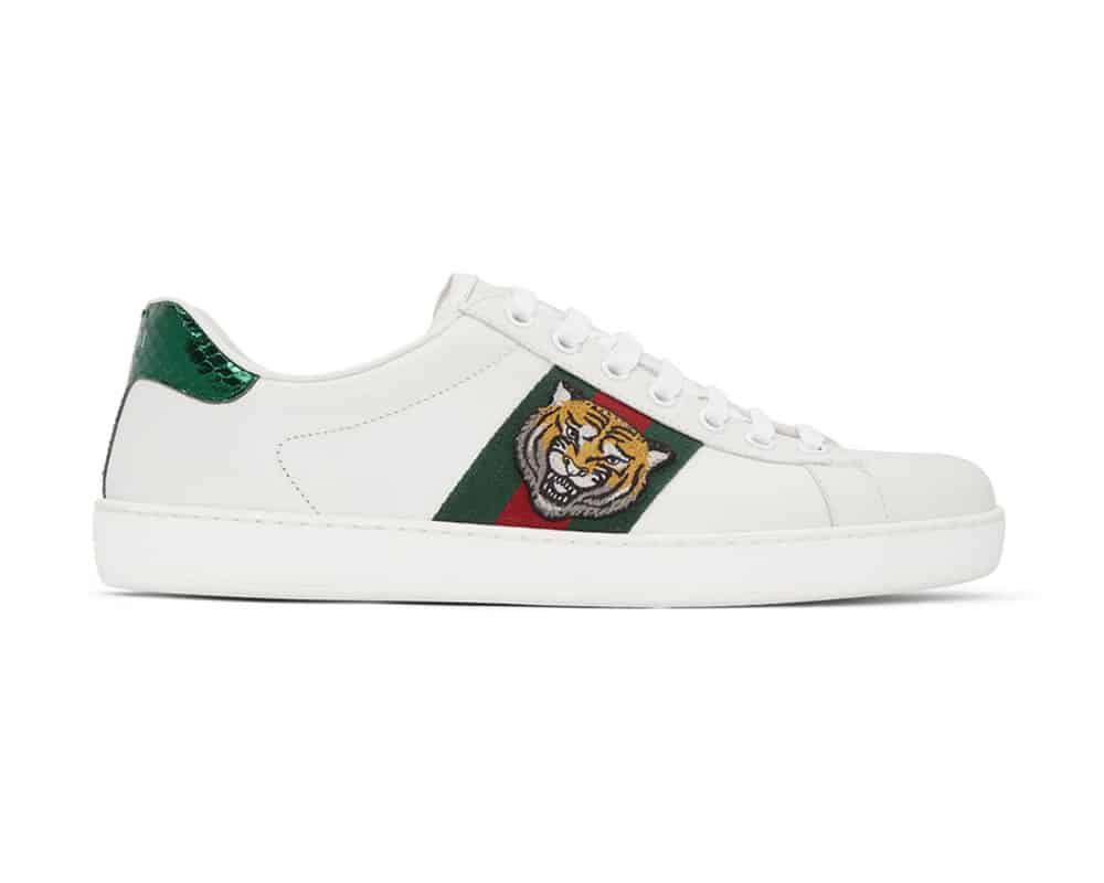 top high end sneakers