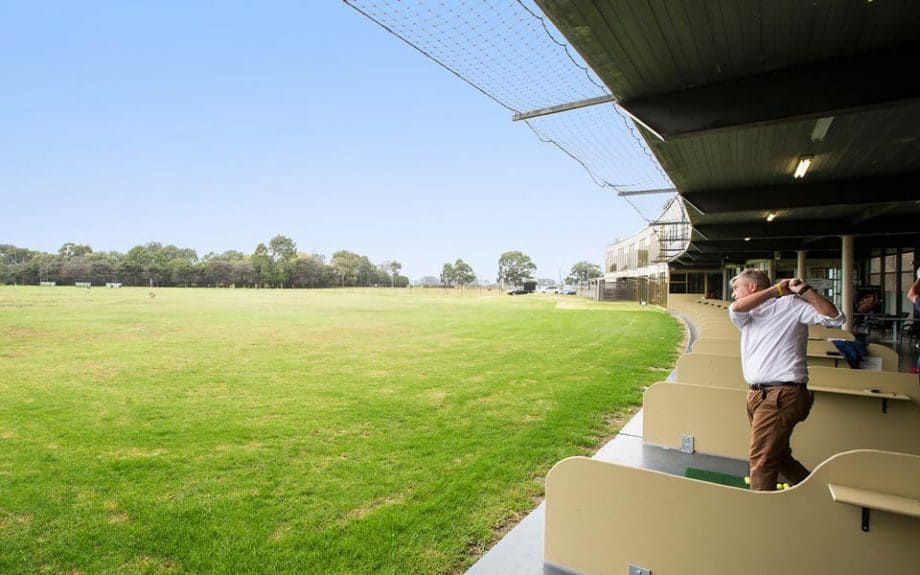 Melbourne Driving Ranges - Ace's Sporting Club