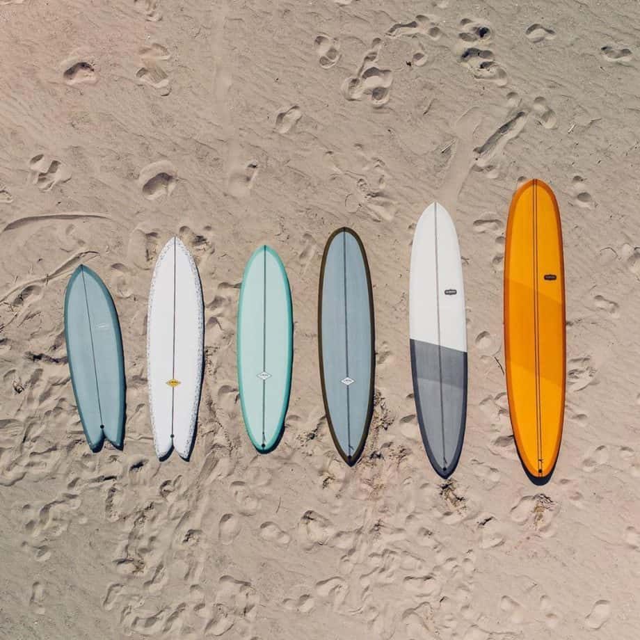 Best Surfboard Brands [2021 Edition]