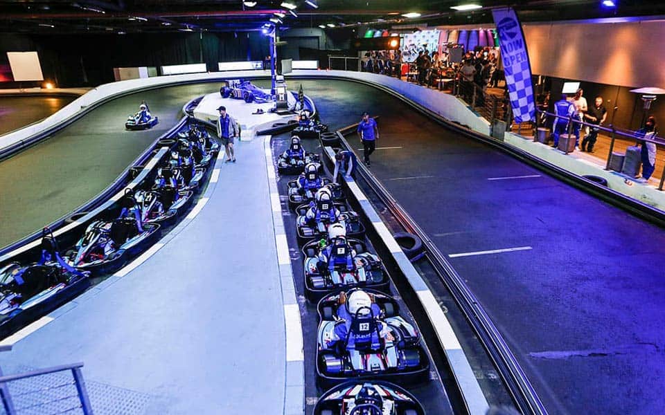 Go Karting Melbourne: 6 Best Tracks For High-Speed Thrills