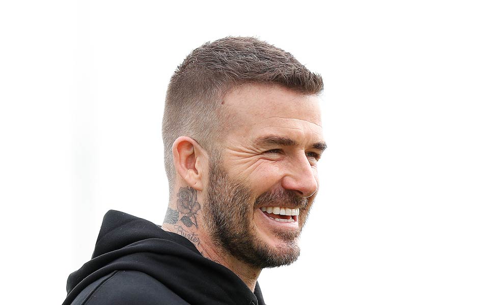 Best David Beckham Haircuts 2022