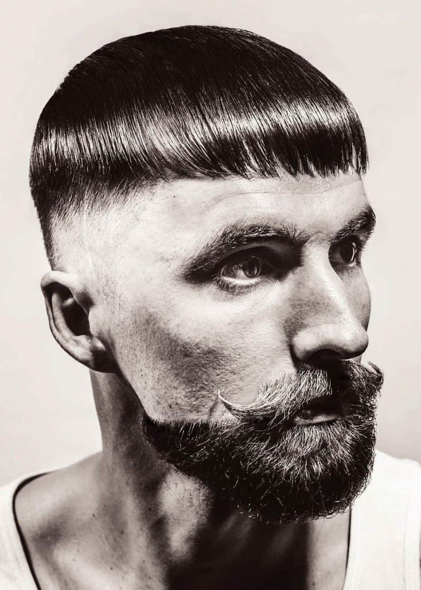 Best Bowl  Cut  Hairstyles Haircut For Men 2022 Edition 