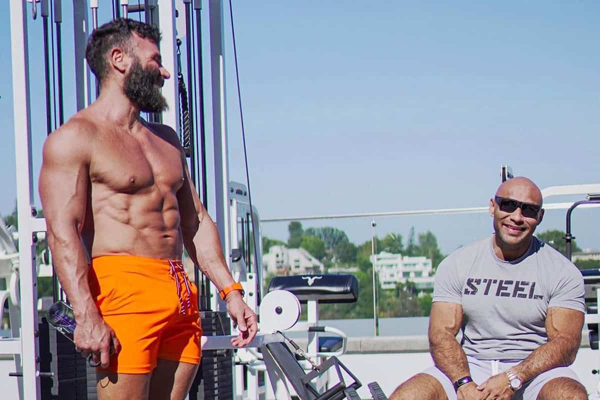 Dan Bilzerian Steroid Cycle Revealed | More Plates More Dates
