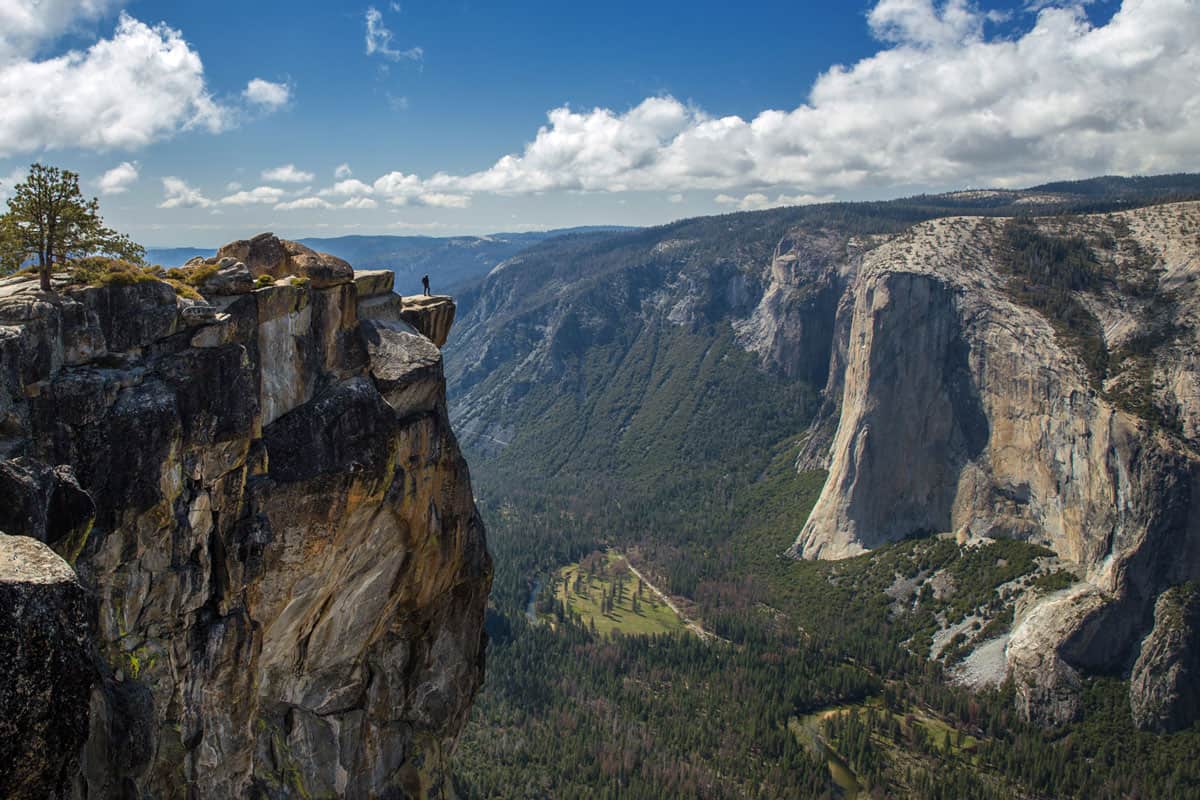 Yosemite El Capitan Photo Proves Why Nature Is So Damn Important For Your Mental Health