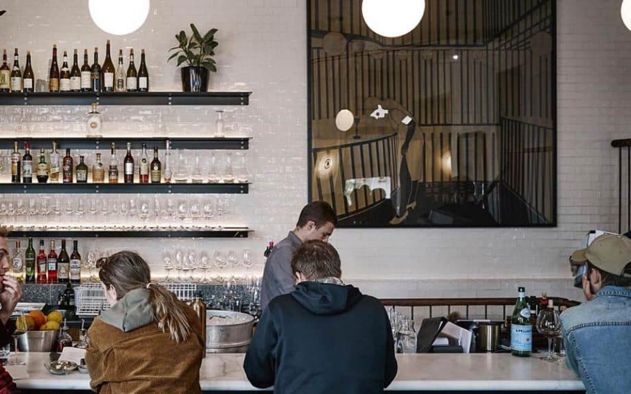 Melbourne Wine Bars - Carlton Wine Room