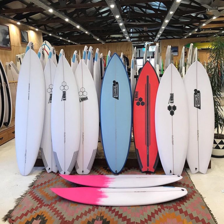Best Surfboard Brands [2021 Edition]