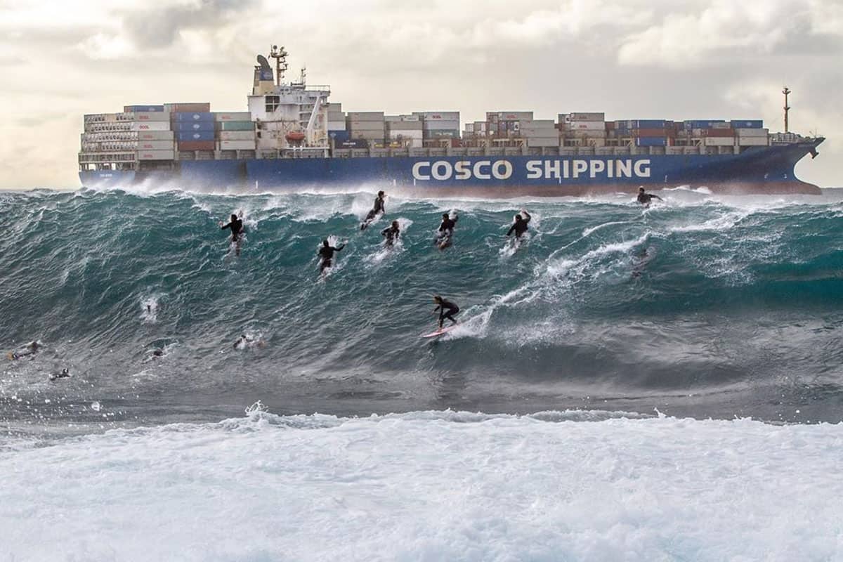 Cape Solander: Surfing Australia’s Scariest Wave