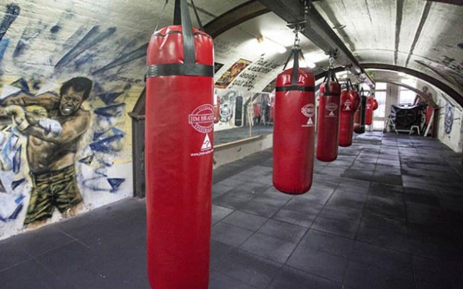Melbourne Boxing Gyms - Dohertys