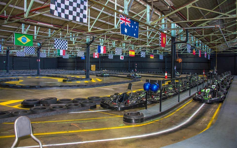Best Go Karting Tracks In Sydney To Outpace Your Mates