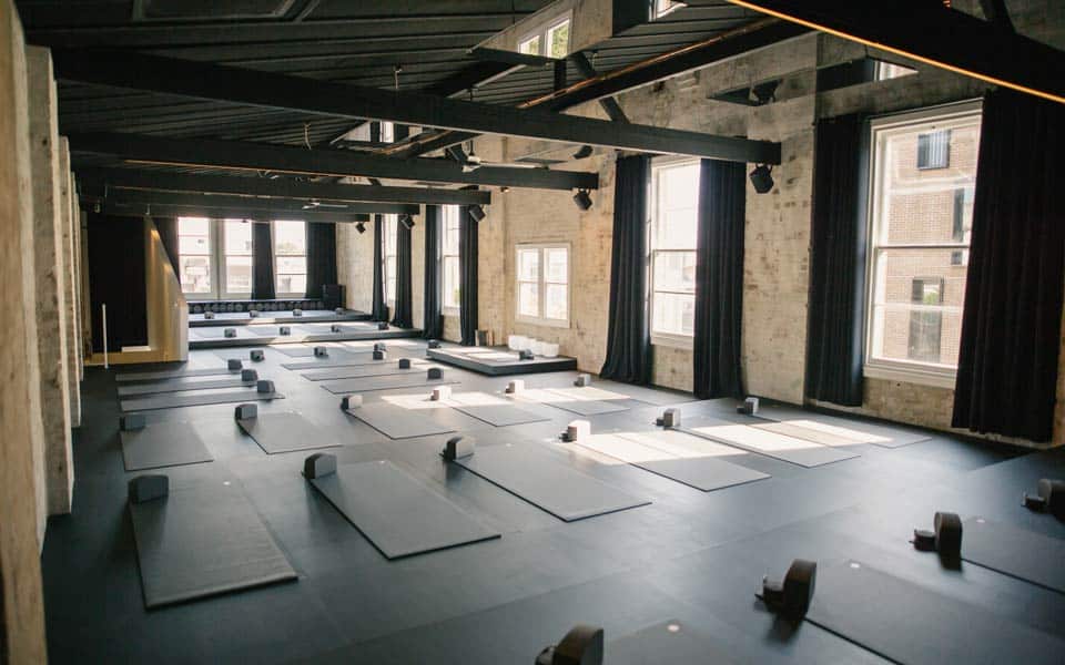 10 Best Yoga Studios In Sydney To Keep Calm And Stay Flexible