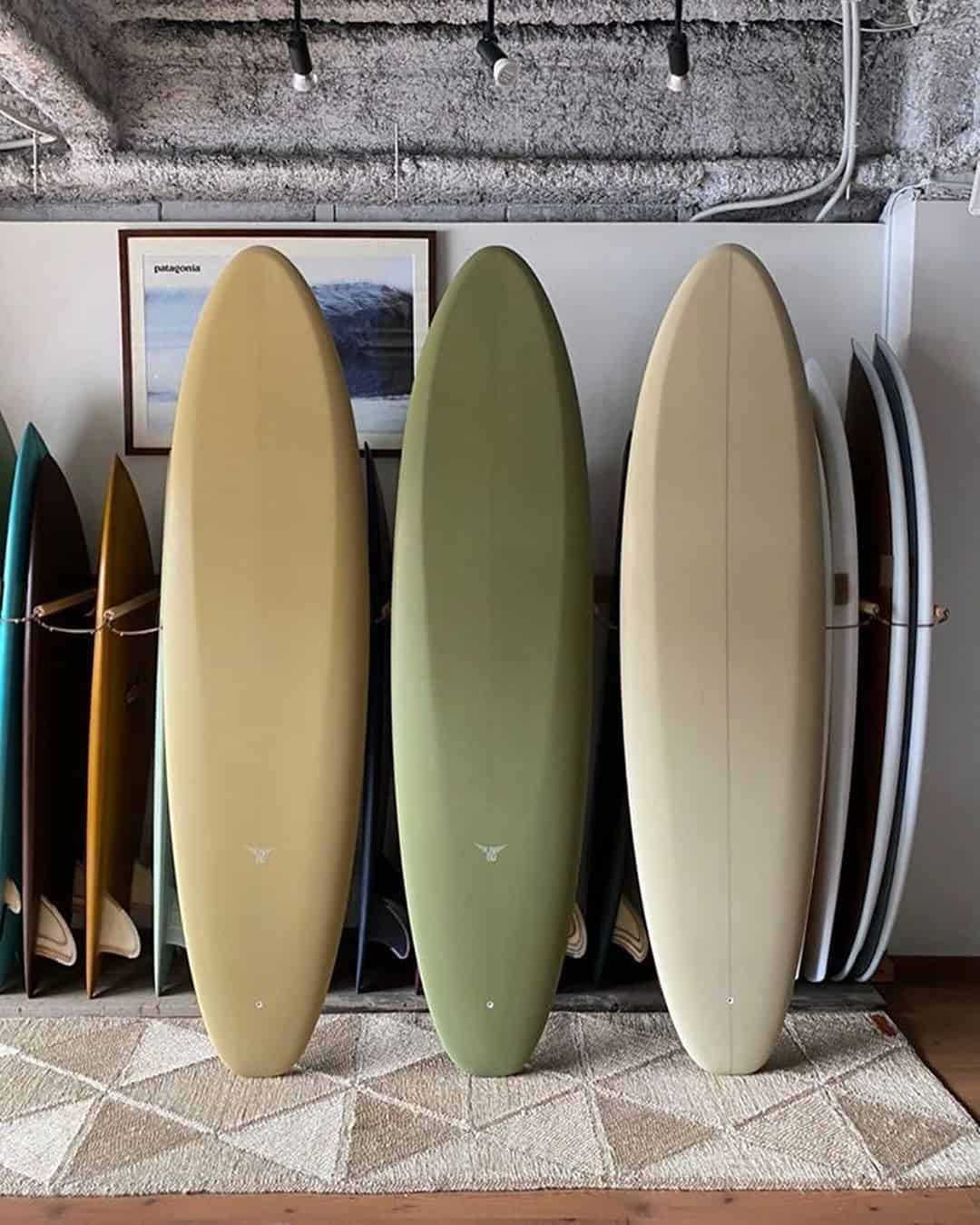 Josh Keogh Surfboards