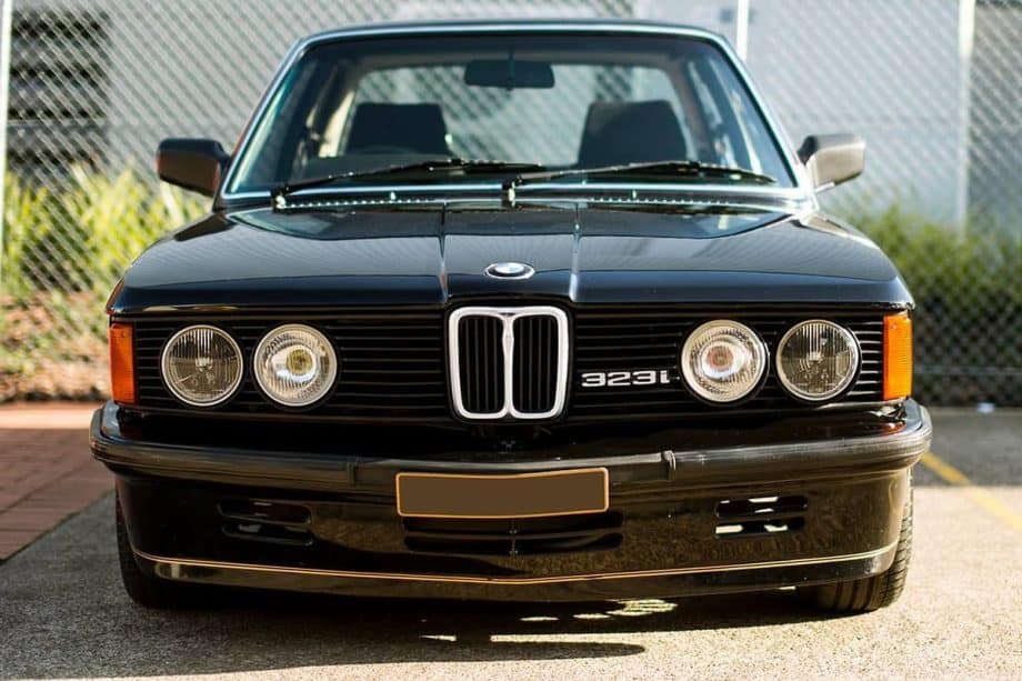 This 1981 BMW E21 Is The Coolest Sedan For Sale In Australia Right Now