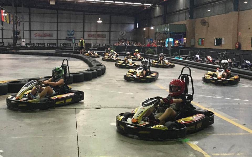 Best Melbourne GoKart Tracks [2021 Edition]