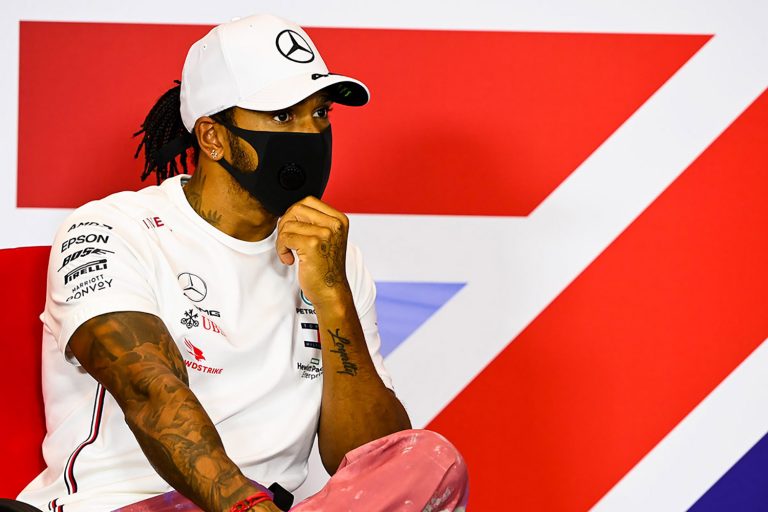 Lewis Hamilton’s ‘Classy’ Move Proves Money Isn’t Everything In 2020