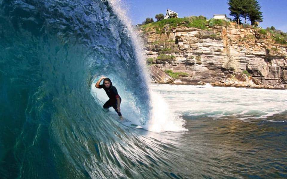 Best Surf Spots In Sydney [2021 Edition]