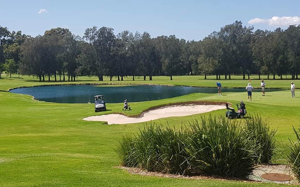 The Best Driving Ranges In Sydney