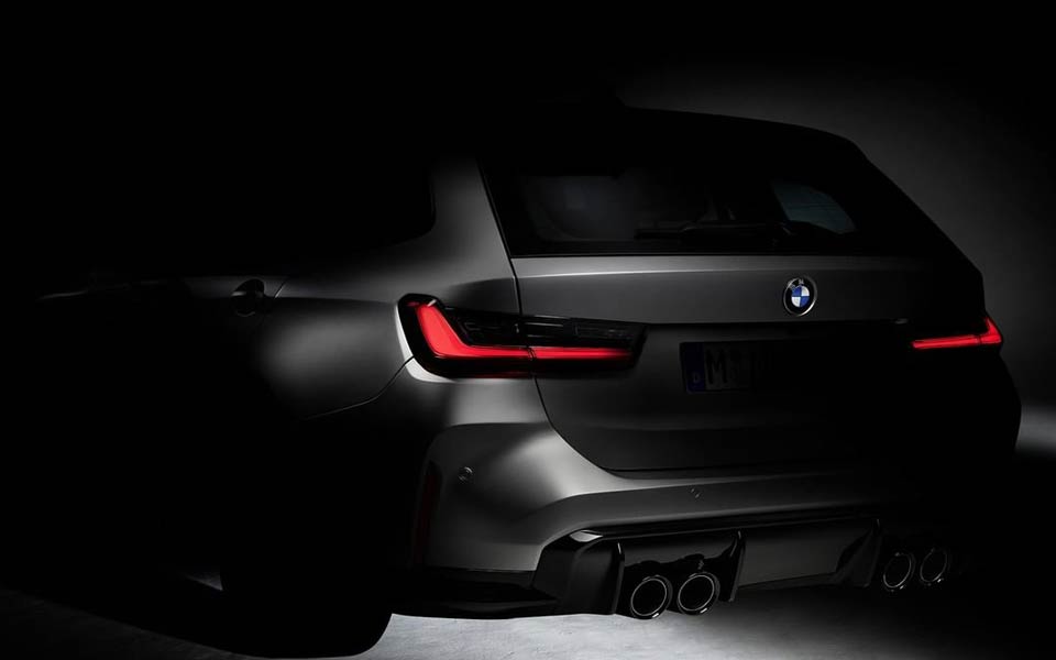 BMW M3 Touring Prototype