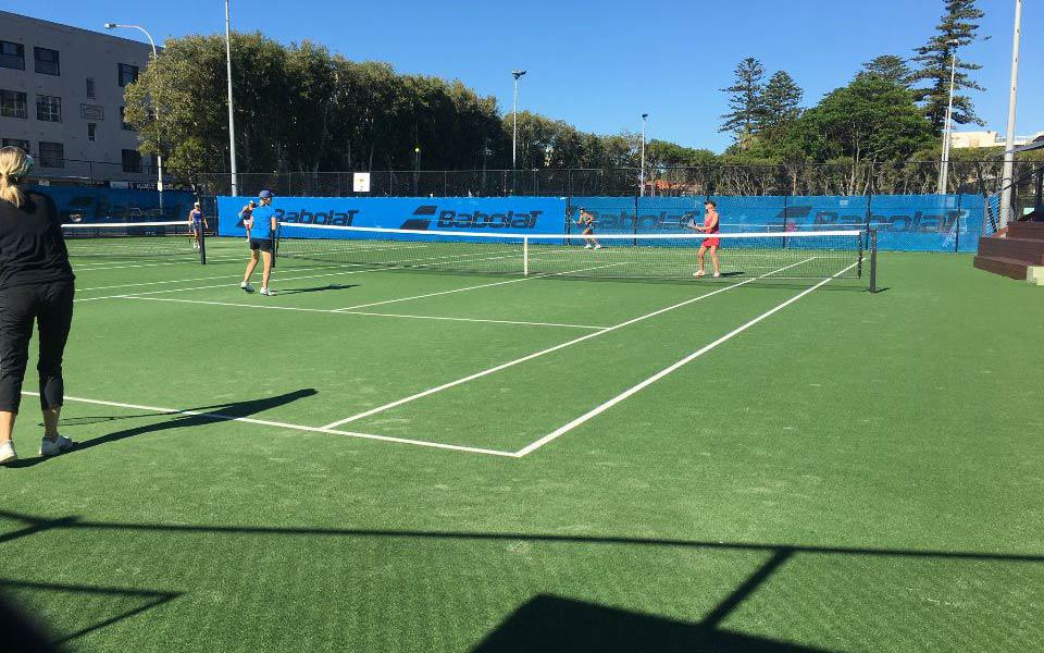 11 Best Tennis Courts In Sydney To Serve Up Some Aces