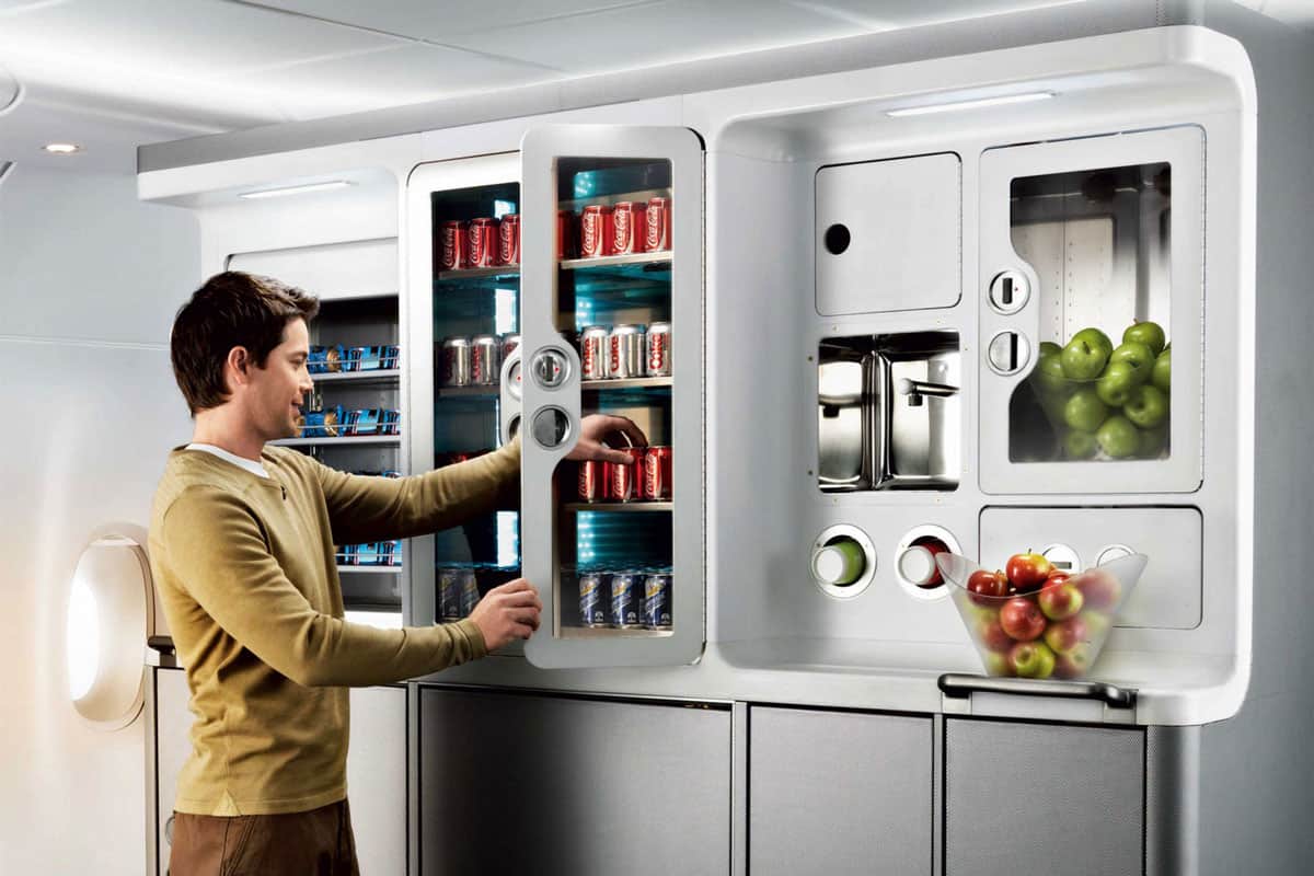 'Future Of Inflight Snack Service' Leaves Travellers With Sour Taste