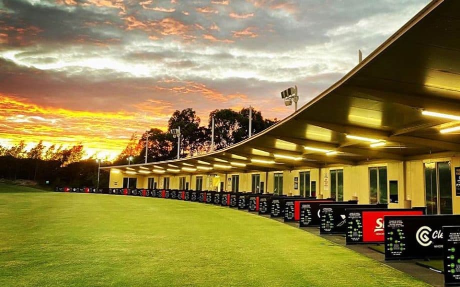 Melbourne Driving Ranges - Melbourne Golf Academy