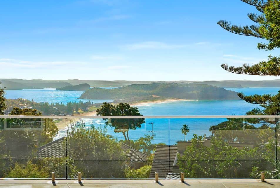 Ultimate ‘Palm Springs Pad’ On Sale In Sydney’s Northern Beaches