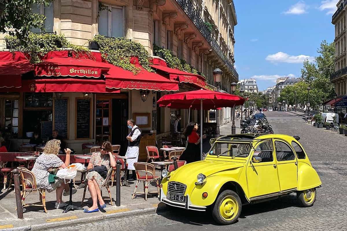 The Best Time To Visit Paris, Is Now