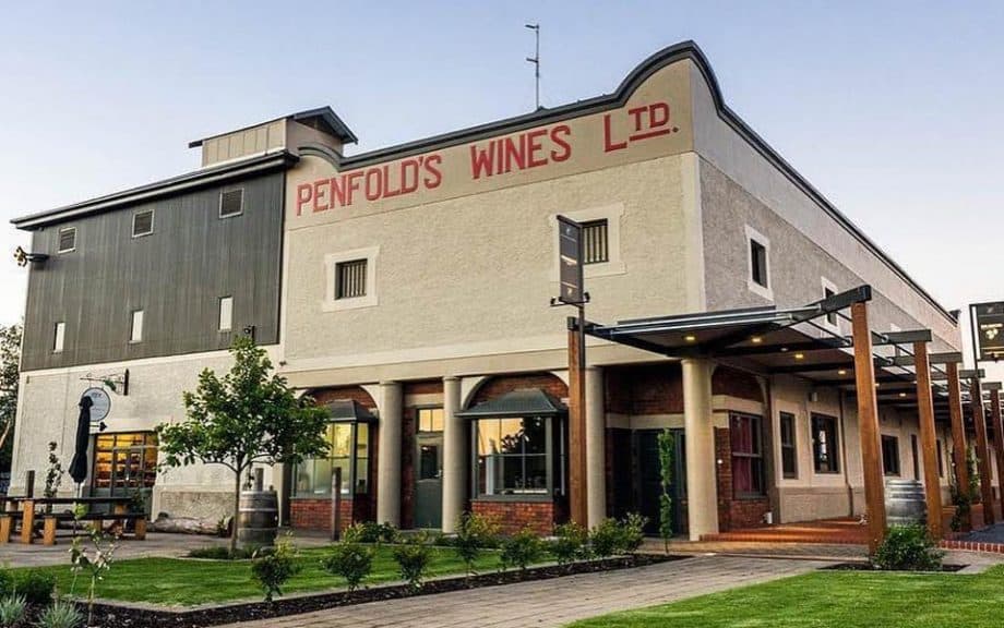 Barossa Valley Wineries - Penfolds