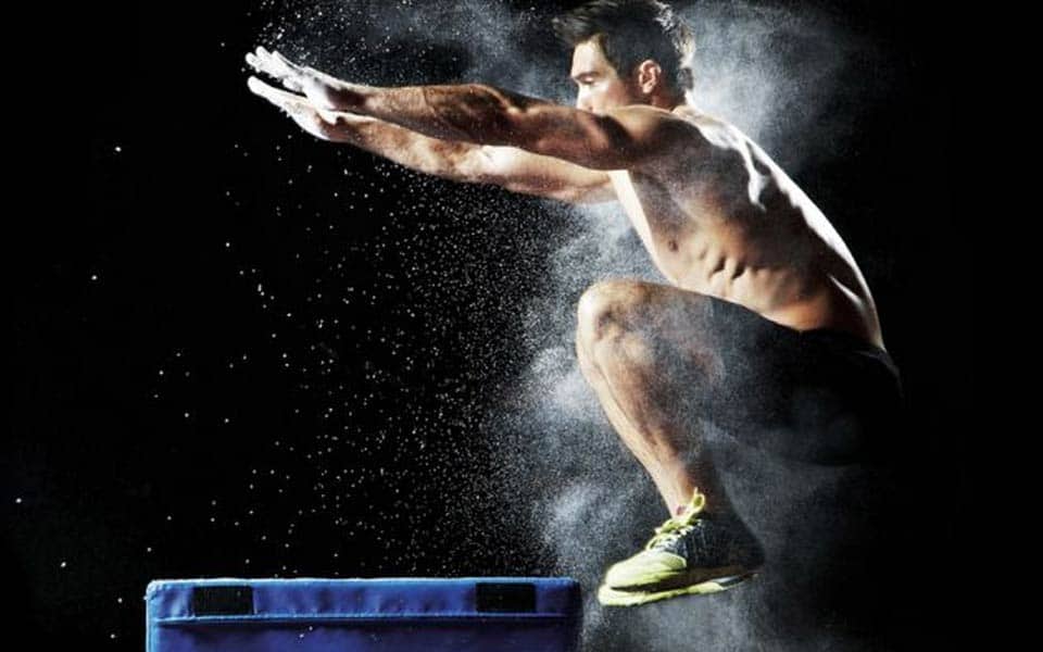 Plyometrics Could Be Your Ticket To Explosive Strength